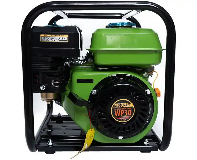 BENZÍNOVÉ VODNÍ ČERPADLO PROCRAFT WP30 WP30 Must-Have