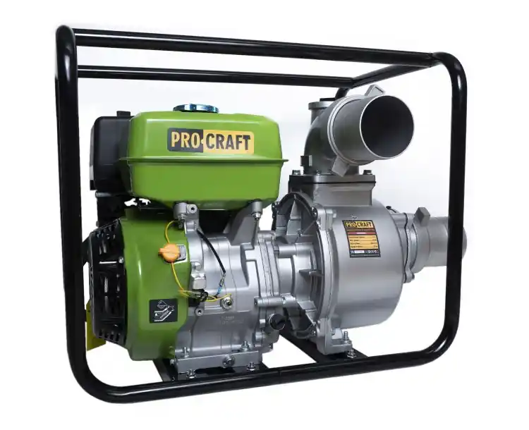 BENZÍNOVÉ VODNÍ ČERPADLO PROCRAFT WP100 WP100 Sleva