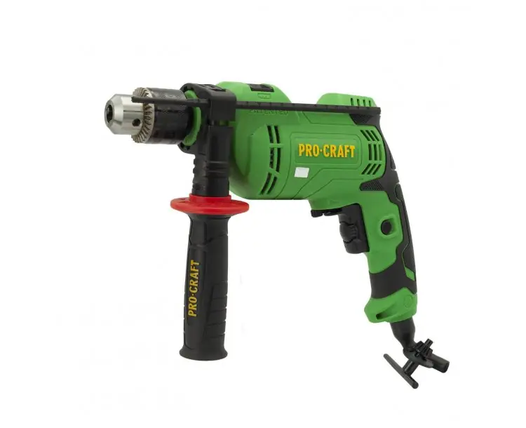 Příklepová vrtačka Procraft PS1100 PS1100 Víkendová Akce
