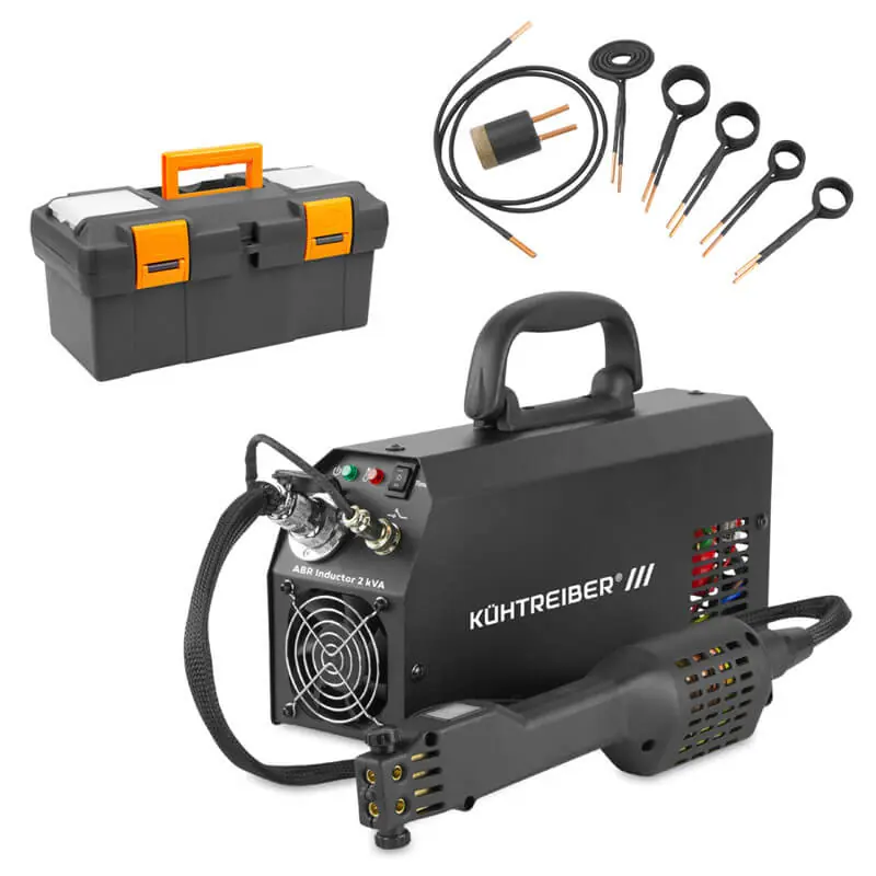 ABR Inductor 2 kVA set Nová Kolekce