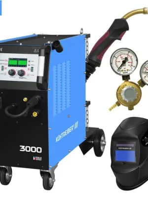 Sezónní Sleva KITin 3000 Multi MIG Synergic set