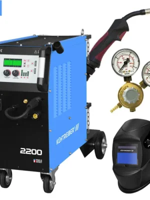 Poslední Šance KITin 2200 Multi MIG Synergic v2 set