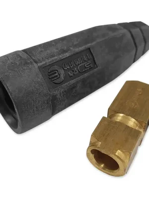 Rychlospojka – zásuvka – kabel 10-25 Levný