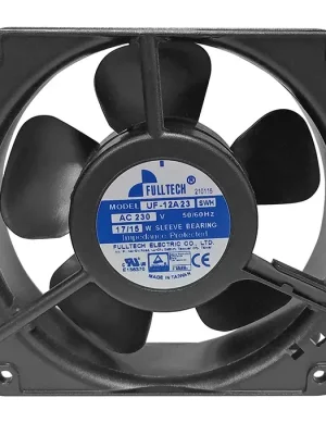 Akční Cena Ventilátor UF12A23SWH