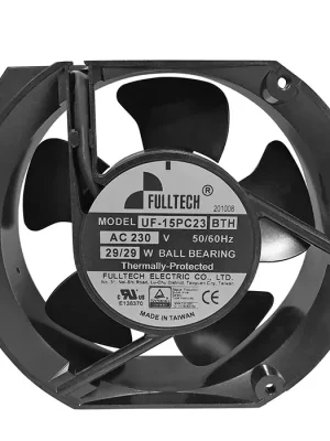 Vrácení Zdarma Ventilátor UF15PC23BTH