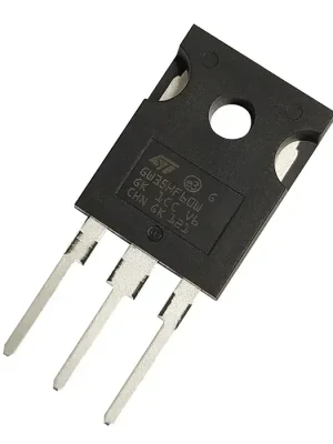 Tranzistor STGW35HF60W Nejprodávanější