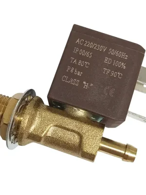 Sezónní Sleva Ventil plynový 220V s filtrem ZCQ-20B-8