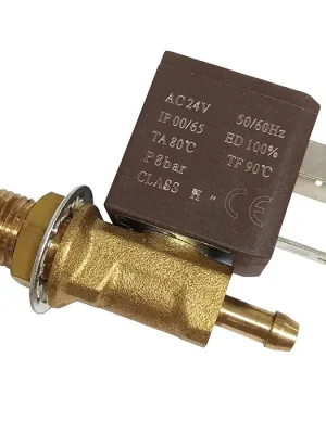 Ventil plynový 24V s filtrem AC ZCQ-20B-8 Přímo Od Výrobce