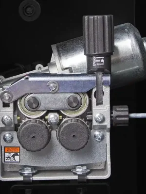 Sezónní Sleva Posuv drátu CWF 400 + motor / 0,8-1,0 mm