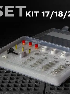 SET – KIT 17/18/26 Sleva