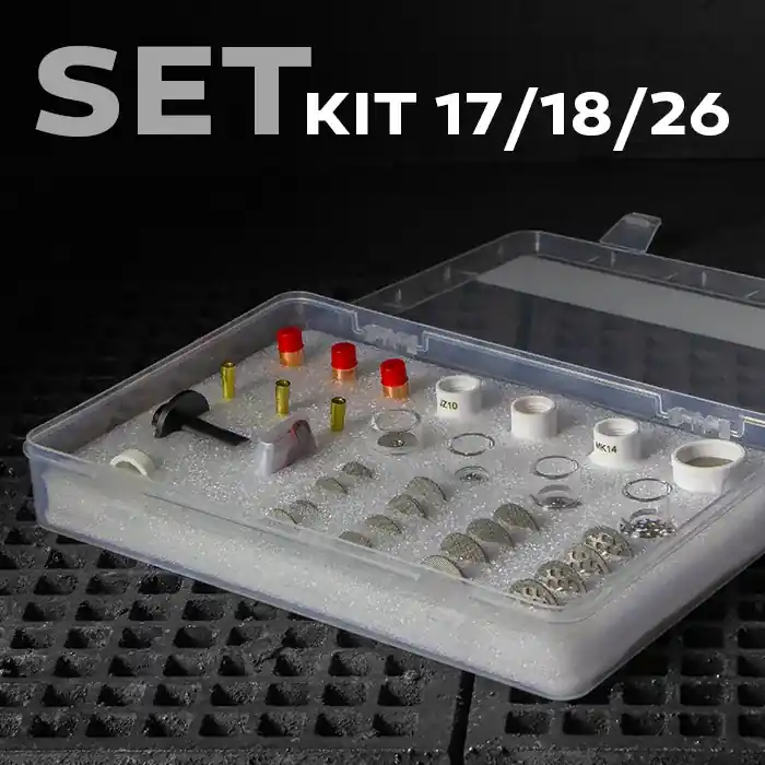 SET – KIT 17/18/26 Sleva