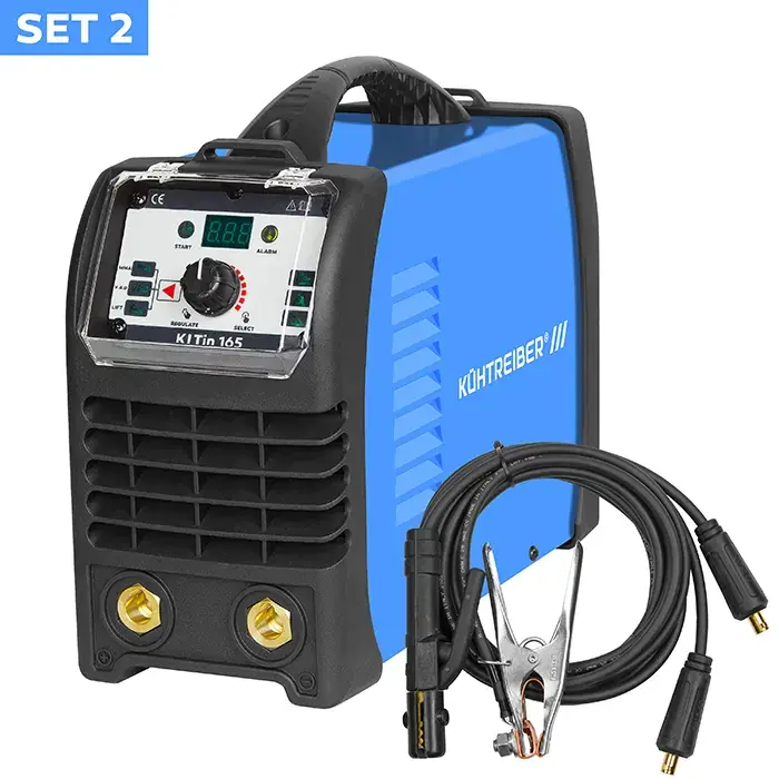 Must-Have KITin 165 TIG LA set 2
