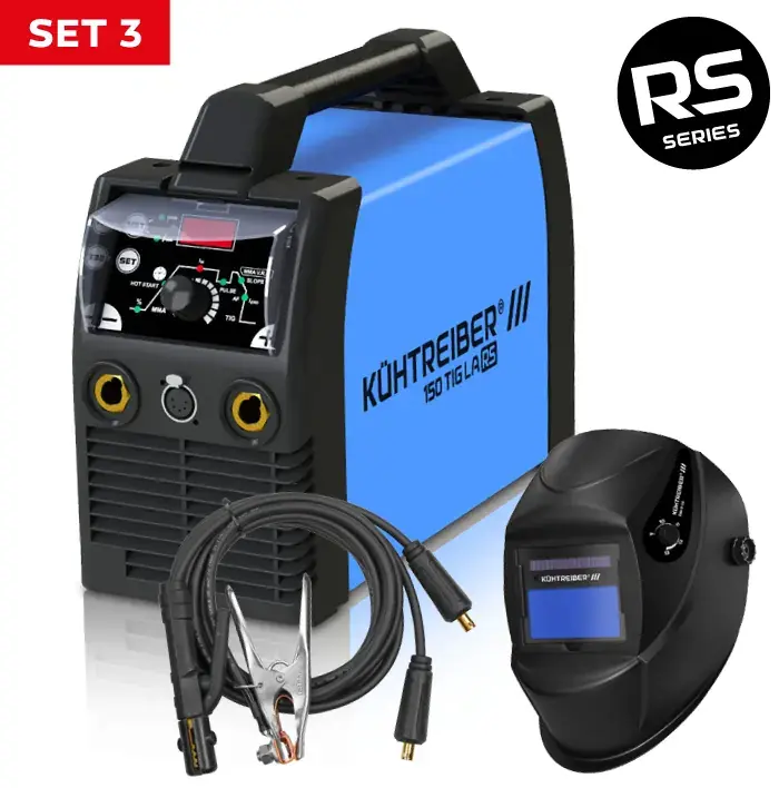 KITin 150 TIG LA RS set 3 Nakupujte Hned