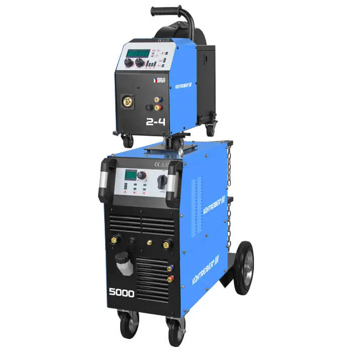 KITin 5000 WS Multi MIG Synergic Bezpečná Platba