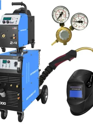 Výhodná Nabídka KITin 5000 WS Multi MIG Synergic set