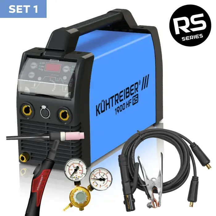 Nakupujte Hned KITin 1900 HF RS set 1