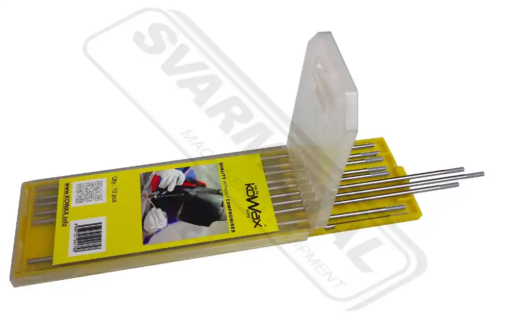 Novinka Wolframová elektroda KOWAX WC20 šedá 2,0x175mm