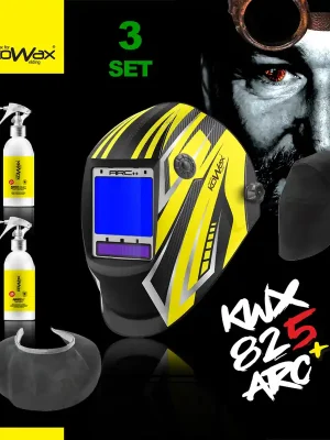 Aktuální KOWAX KOWAX® Samostmívací kukla KWX825ARC++® (1/1/1/1) SET3