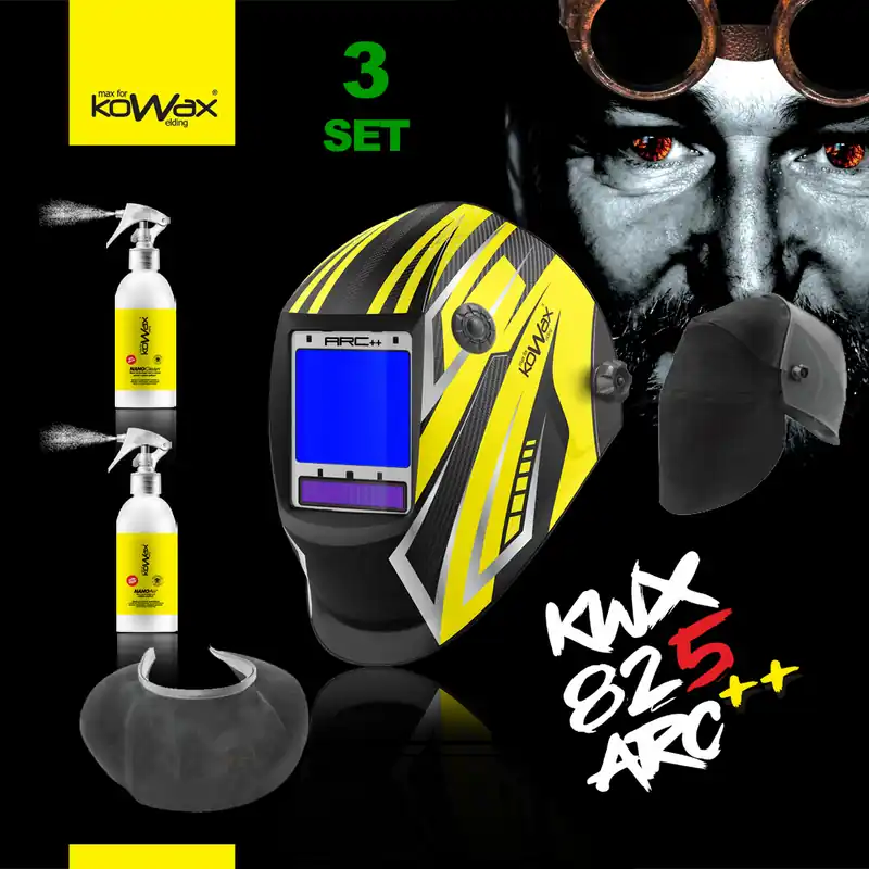 Aktuální KOWAX KOWAX® Samostmívací kukla KWX825ARC++® (1/1/1/1) SET3