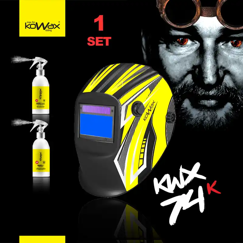 KOWAX KOWAX® Samostmívací kukla KWX74® (1/1/1/2) SET1 Pouze Dnes