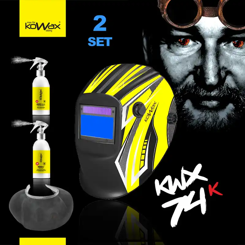 Nejlepší Volba KOWAX KOWAX® Samostmívací kukla KWX74® (1/1/1/2) SET2