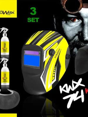 Akční Cena KOWAX KOWAX® Samostmívací kukla KWX74® (1/1/1/2) SET3