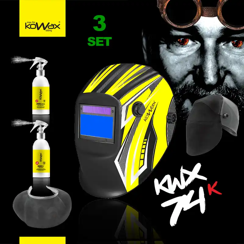 Akční Cena KOWAX KOWAX® Samostmívací kukla KWX74® (1/1/1/2) SET3