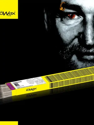 KOWAX KOWAX® Elektroda E6013 rutilová ø 2,50×350 mm 0,5kg Nejlepší Volba