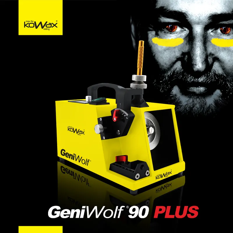 Nejlepší Volba KOWAX Bruska wolframových elektrod GeniWolf® 90 PLUS