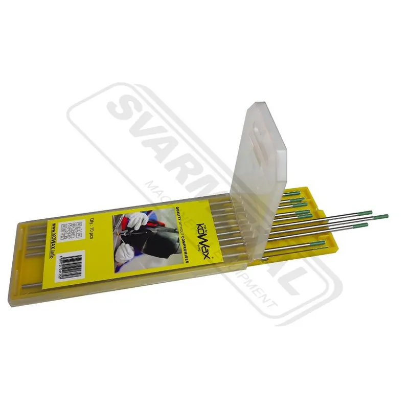 Sleva KOWAX Wolfram elektroda čistá zelená wolfram ø 2,0×175 mm