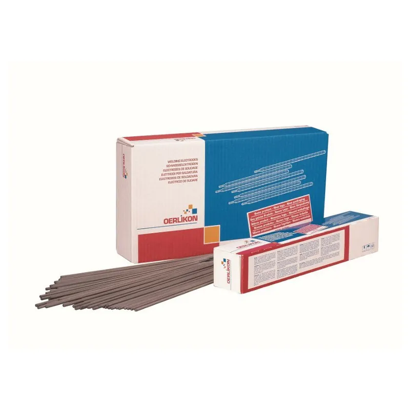 Rutilová elektroda OERLIKON OVERCORD E (ETC PH 28) ø 2,5/350 (E6013) Ihned K Objednání