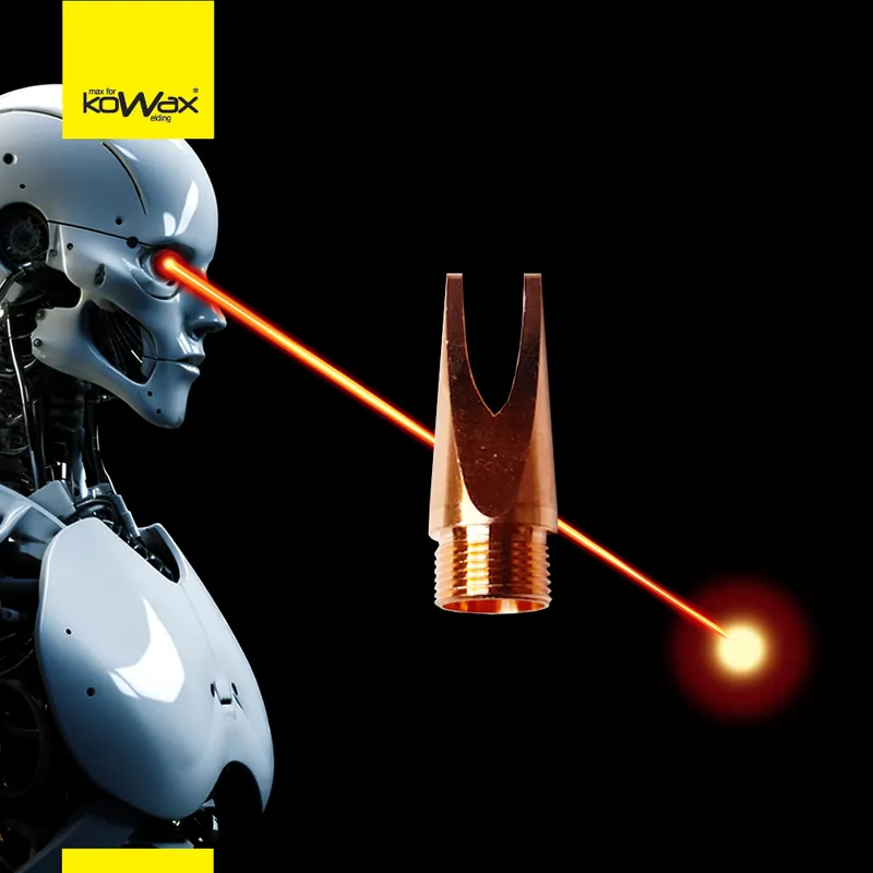 Časově Omezené KOWAX Hubice 3 pro GeniLaser®