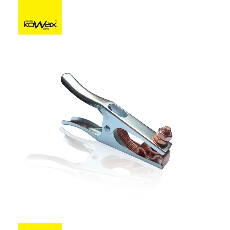 KOWAX® Kleště zemnící 400A Cenově Výhodný