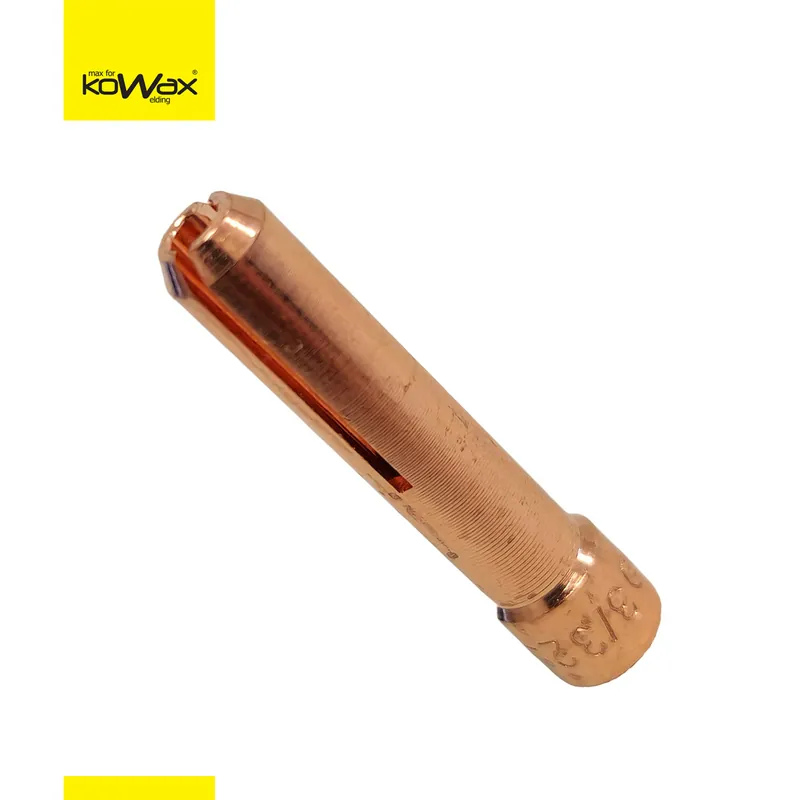 Cenový Hit KOWAX KOWAX® Svěrka elektrody T17A, T18W, T26A 3,2 mm 29.5 mm, STUBBY (10N24S)