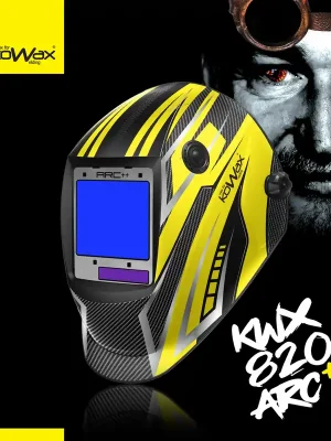 Bezpečná Platba KOWAX KOWAX® Samostmívací kukla KWXSA820ARC++ (1/1/1/1) s přípravou pro jednotku Speed Air® (poz. A-1 až A-9)