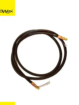 Horká Nabídka KOWAX KOWAX® Proudový kabel Koax-25 mm2, 3 m