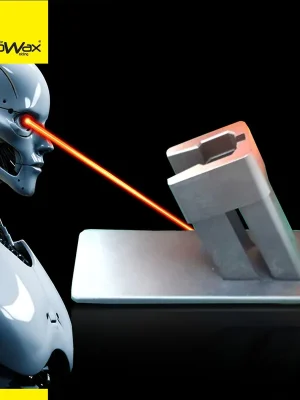 KOWAX KOWAX® GeniLaser® Svař.Laser Držák hořáku/pistole Omezená Nabídka