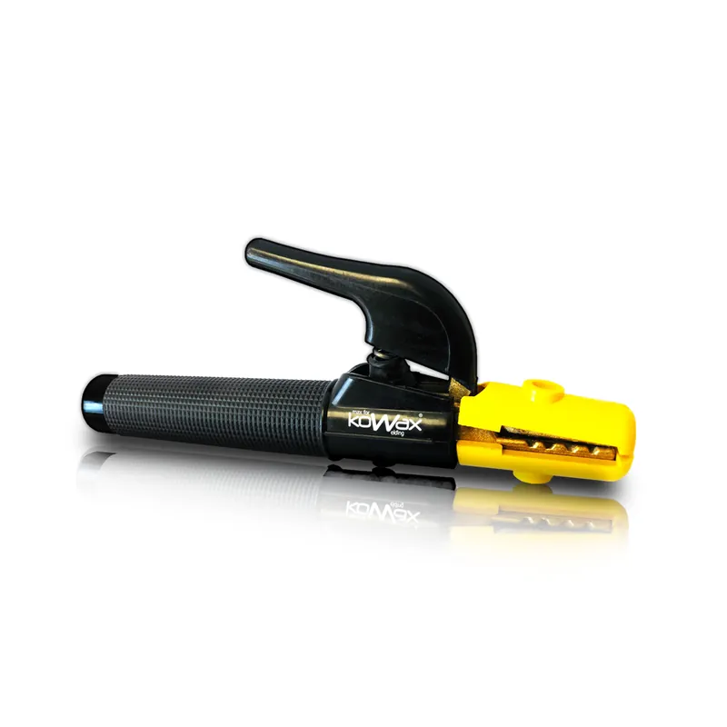 Bezpečná Platba KOWAX KOWAX® držák elektrod 200A HD