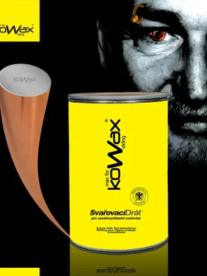 Akční Cena Svařovací drát KOWAX G3Si1 1,0 mm sud 250 kg