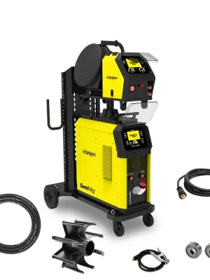 KOWAX GeniMig®500DP LCD5 Rychlé Dodání