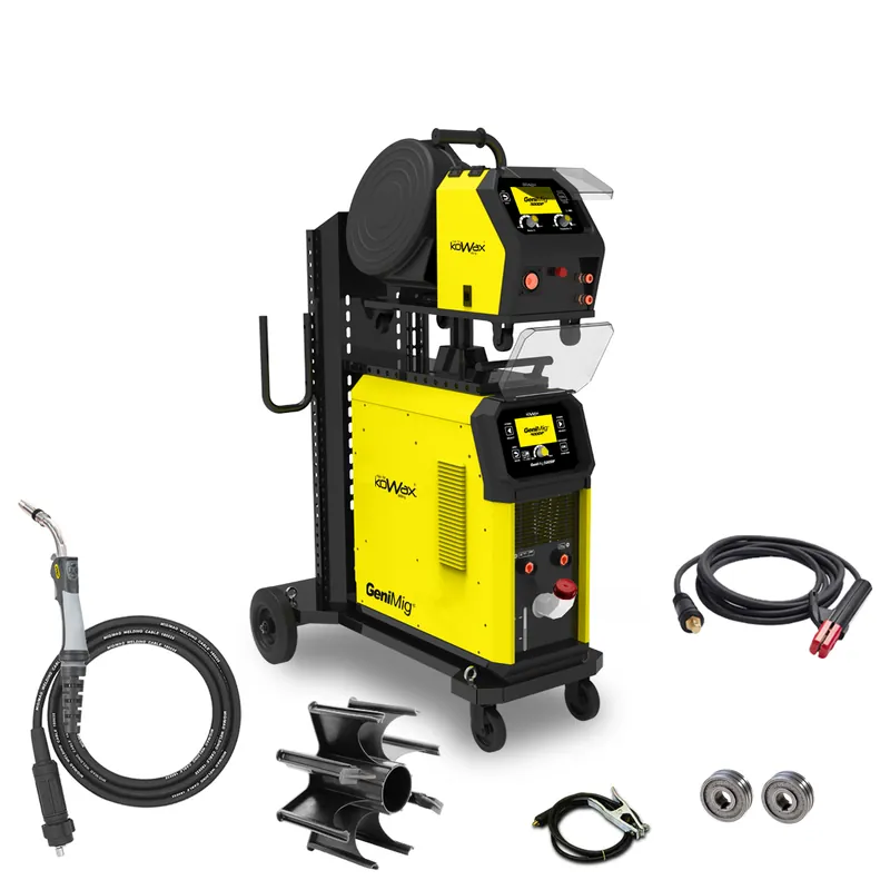 KOWAX GeniMig®500DP LCD5 Rychlé Dodání