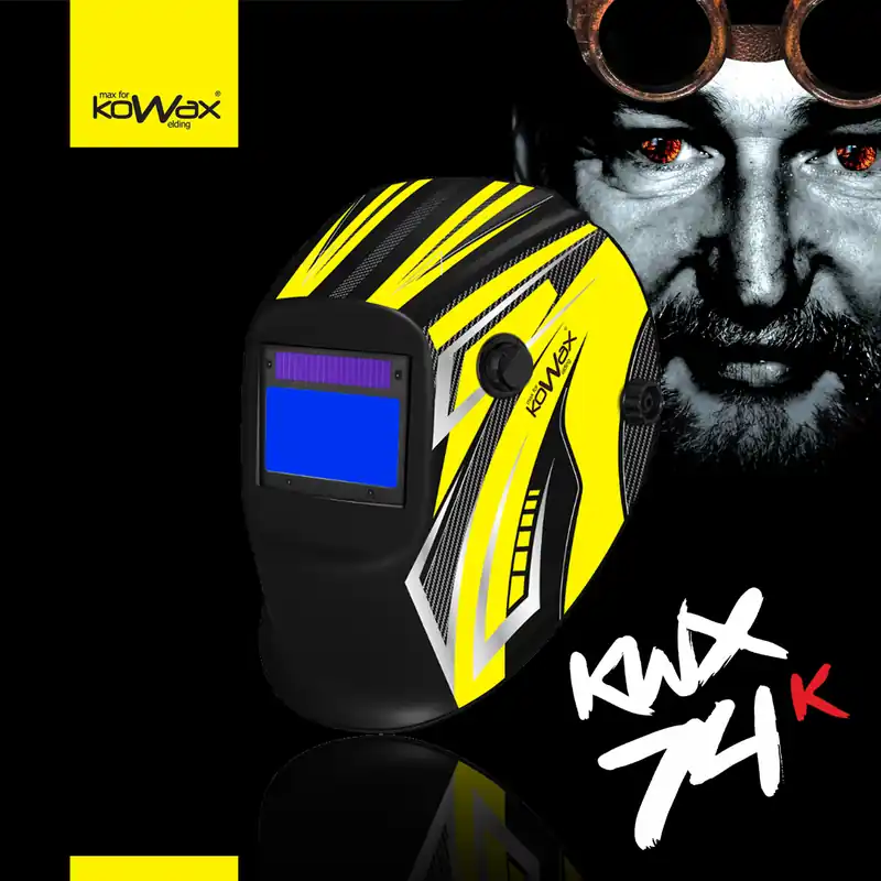 KOWAX Samostmívací kukla KWX74® (1/1/1/2) Oblíbený