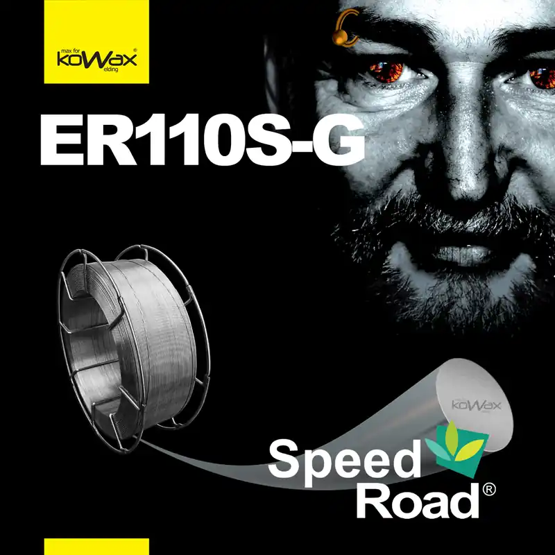 Sleva Svařovací drát KOWAX Speed Road 69 nepoměděný 1,0mm 15kg
