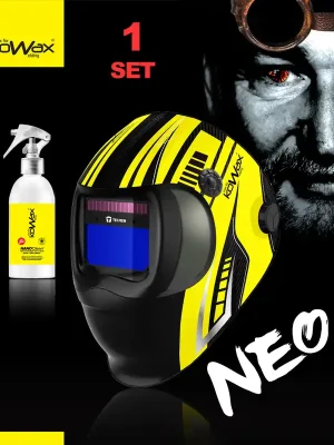 Bezpečná Platba KOWAX Kukla samostmívací KWX940NEO SET1