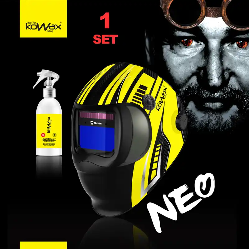Bezpečná Platba KOWAX Kukla samostmívací KWX940NEO SET1
