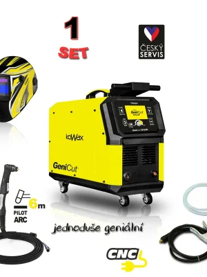 Koupit Online KOWAX GeniCut® 121LCD SET1 plazma