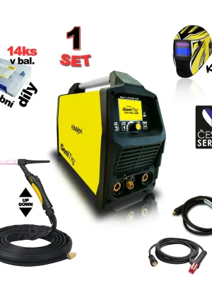 KOWAX GeniTig® 210DC LCD SET1 Top Prodej