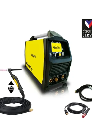 KOWAX GeniTig® 210DC LCD Cenově Výhodný