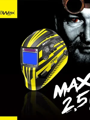 KOWAX Kukla samostmívací MAX2,5! Must-Have