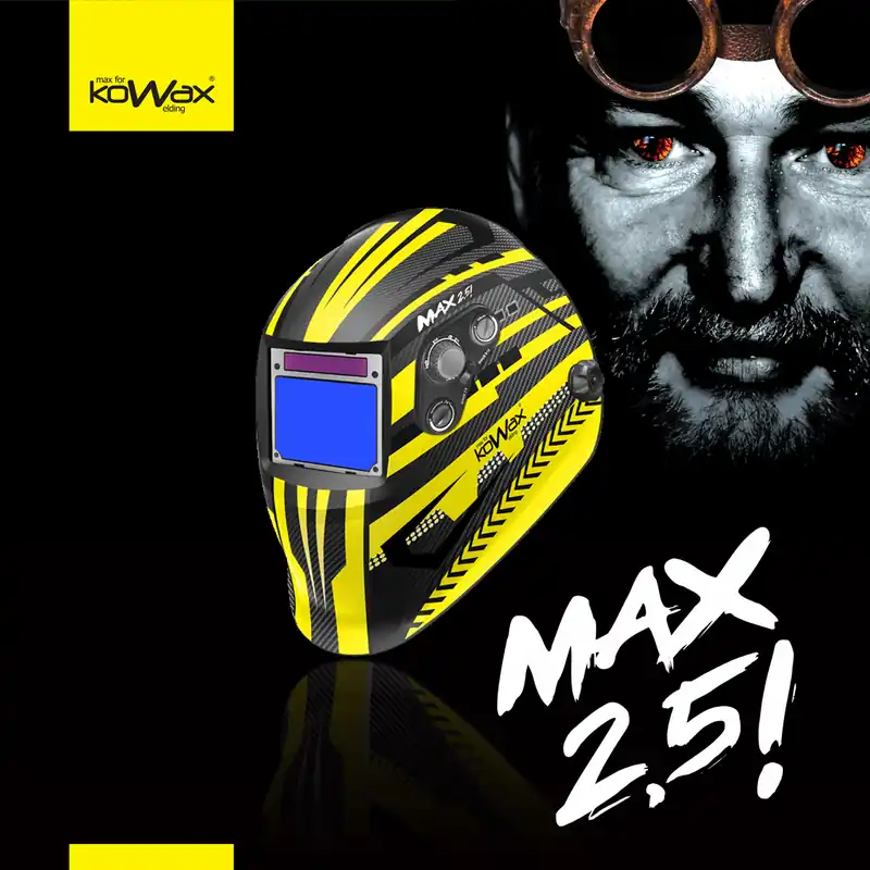 KOWAX Kukla samostmívací MAX2,5! Must-Have